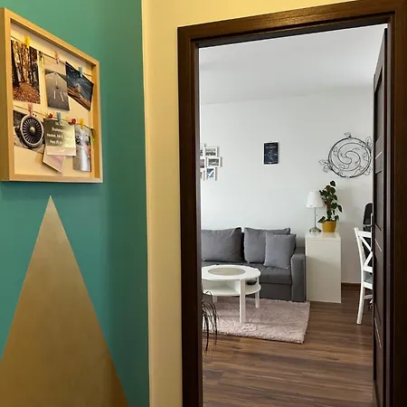 Apartament Mika גדנסק