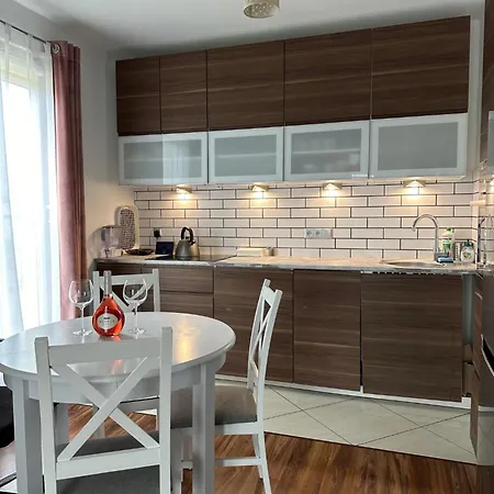 Apartament Mika דירה גדנסק